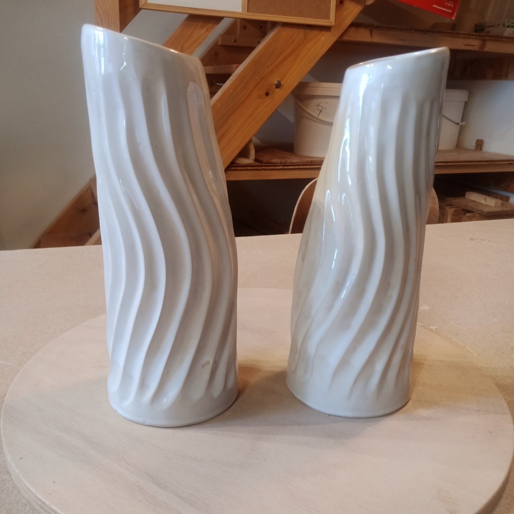 Vase surmesure pour designer