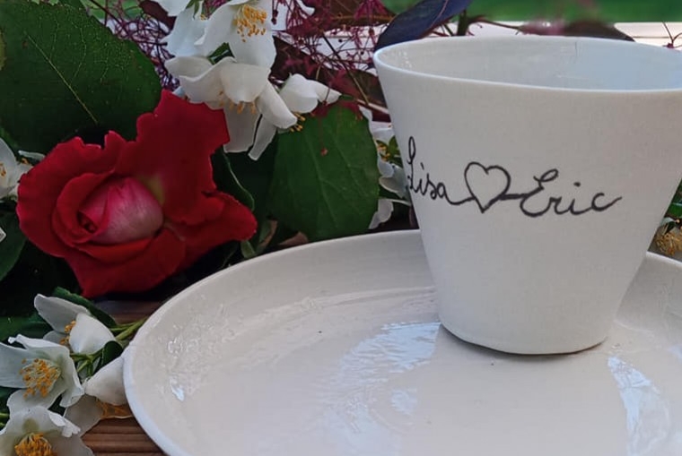 Souvenir: un mariage unique !