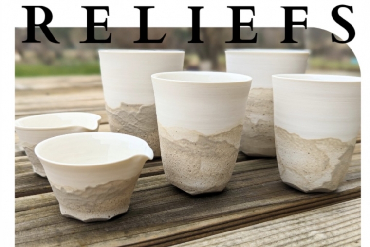 Naissance de la collection "Reliefs"
